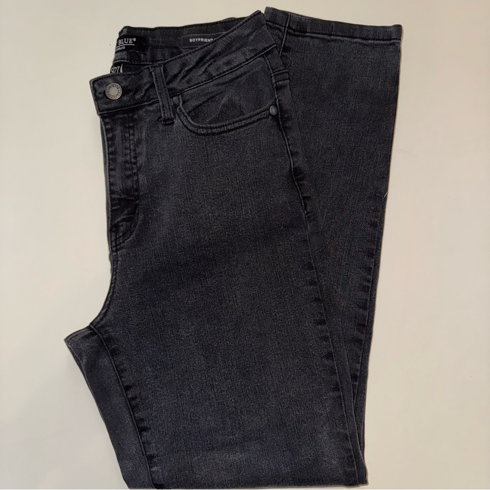 Judy Blue Black Denim Jeans